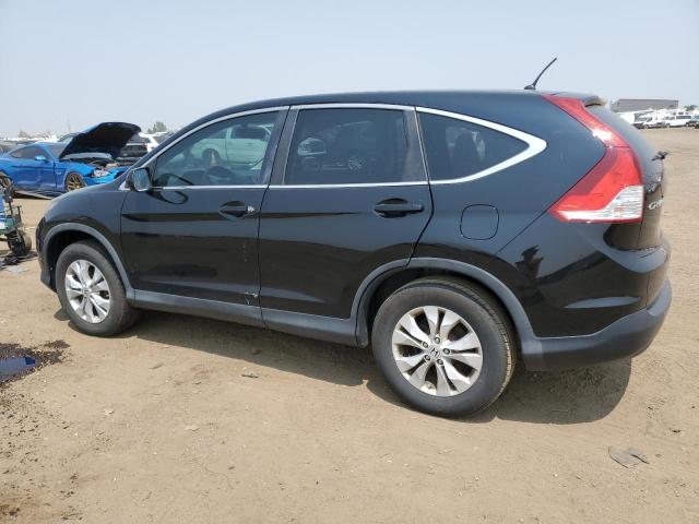  HONDA CRV 2013 Черный