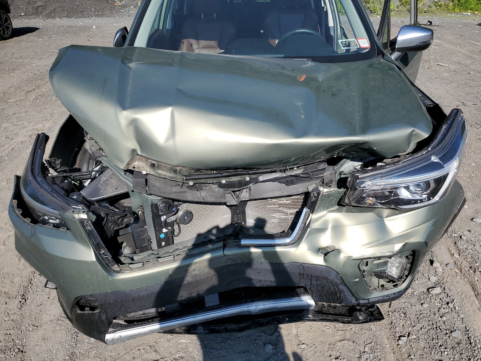 JF2SKAXC7LH405353 2020 Subaru Forester Touring