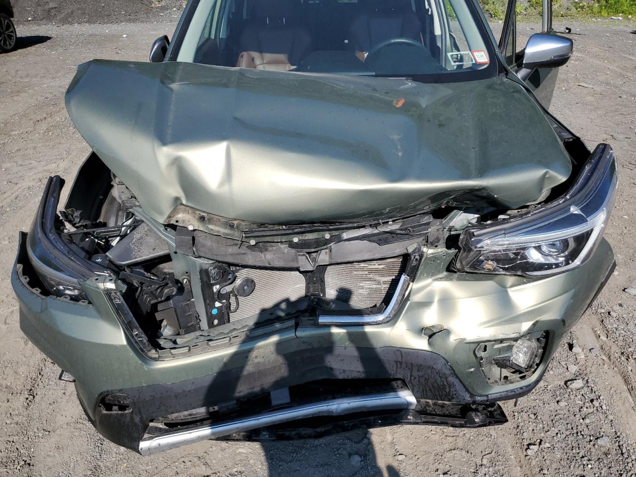 2020 Subaru Forester Touring VIN: JF2SKAXC7LH405353 Lot: 64437894