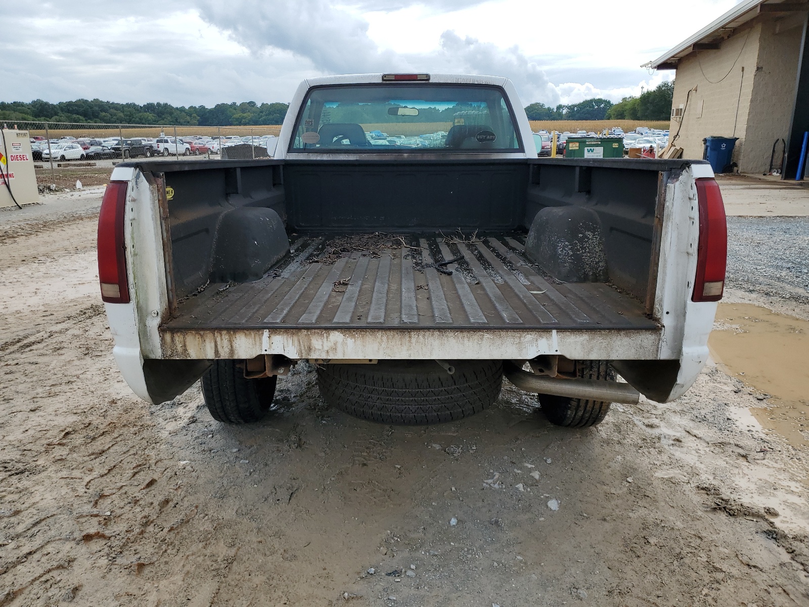 1GCEC14H4RZ236047 1994 Chevrolet Gmt-400 C1500