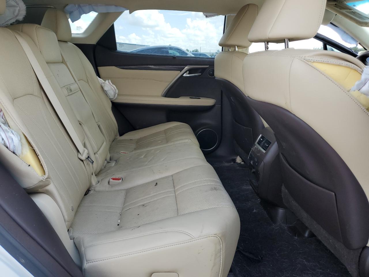 2016 Lexus Rx 350 VIN: 2T2ZZMCA6GC031693 Lot: 64861434