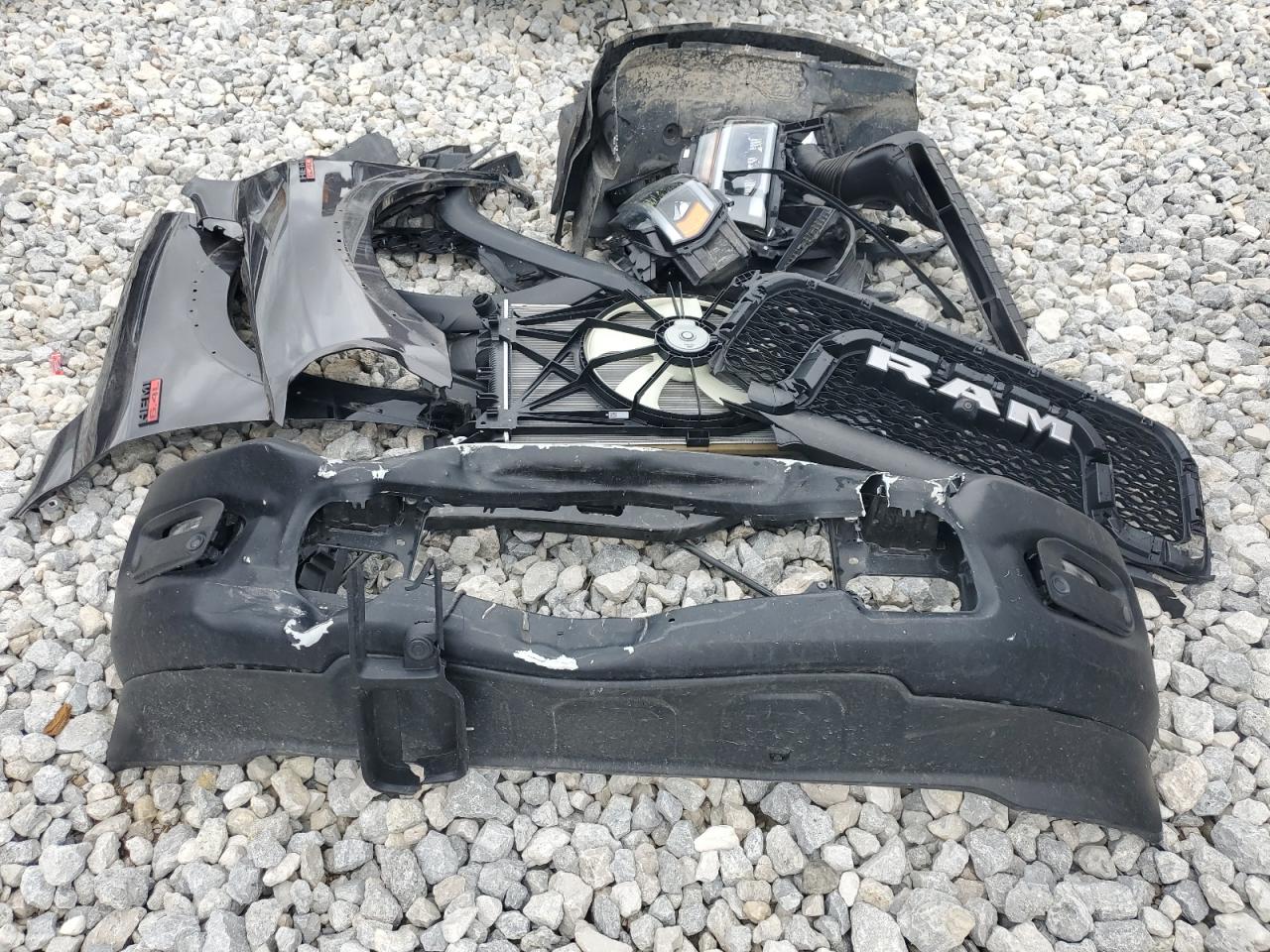 2021 Ram 2500 Powerwagon VIN: 3C6TR5EJ7MG544988 Lot: 64832924