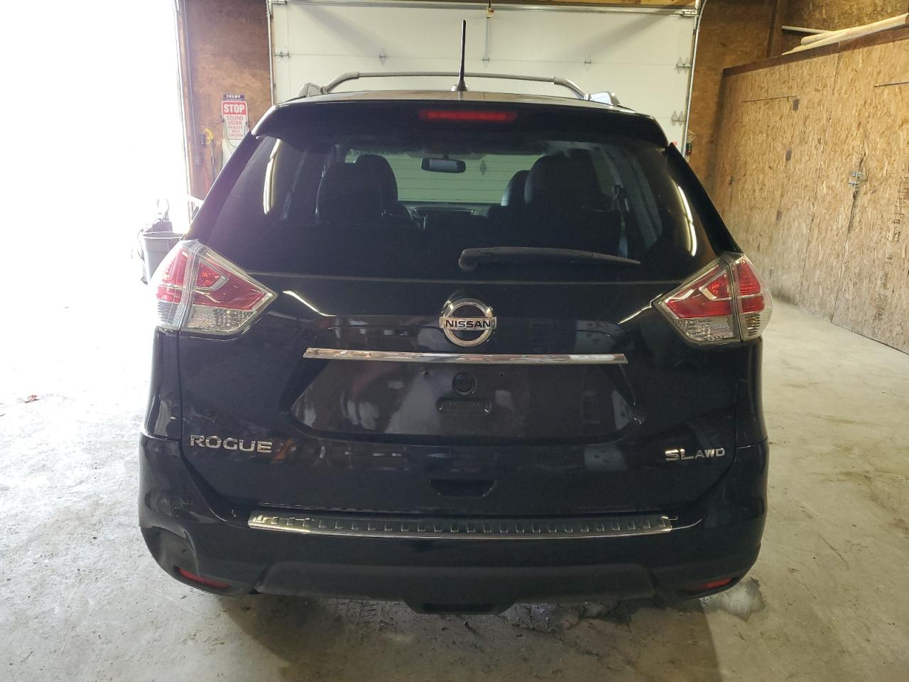2016 Nissan Rogue S VIN: 5N1AT2MV9GC832020 Lot: 63724664