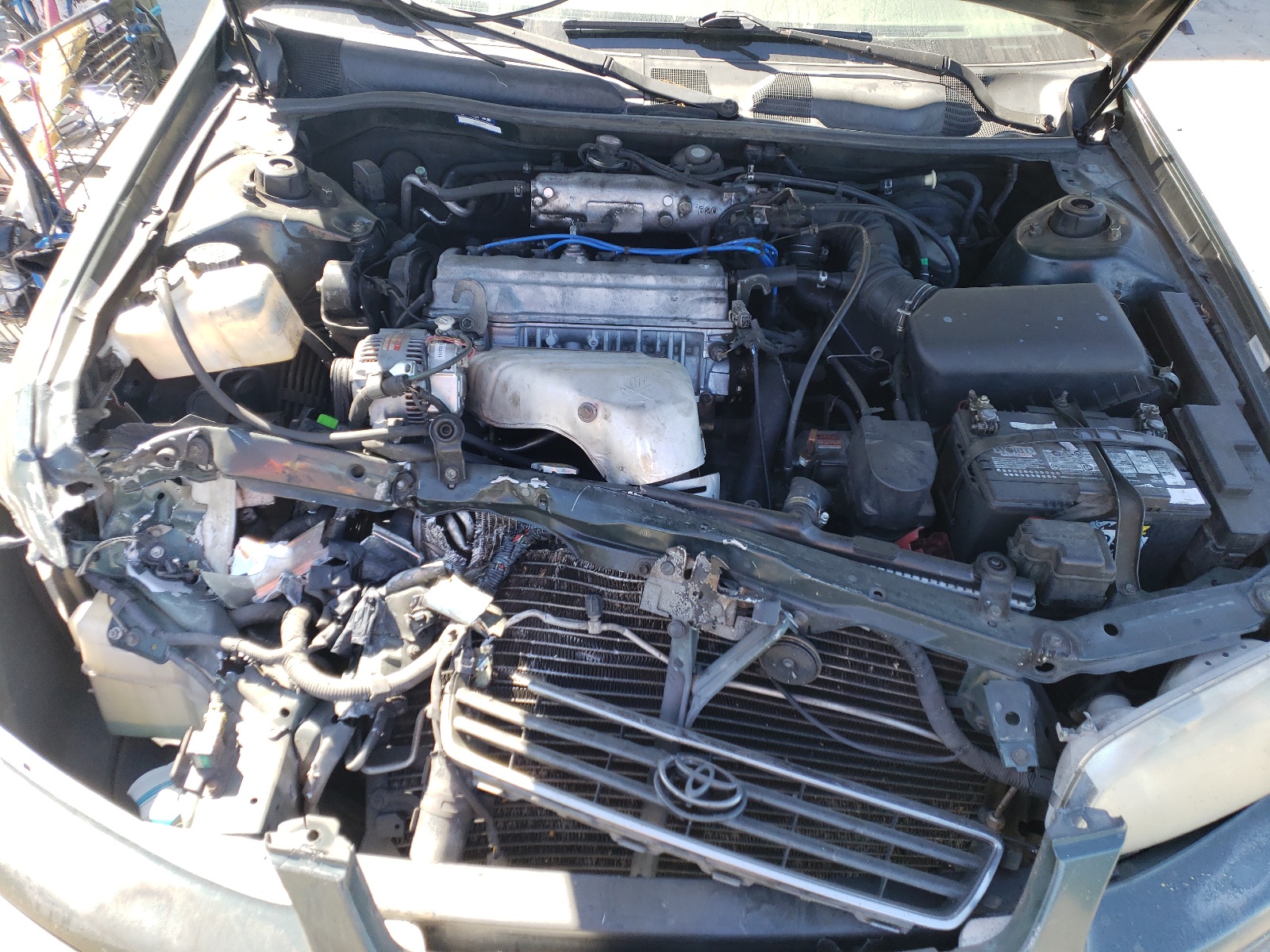 JT2BG22K9Y0404434 2000 Toyota Camry Ce