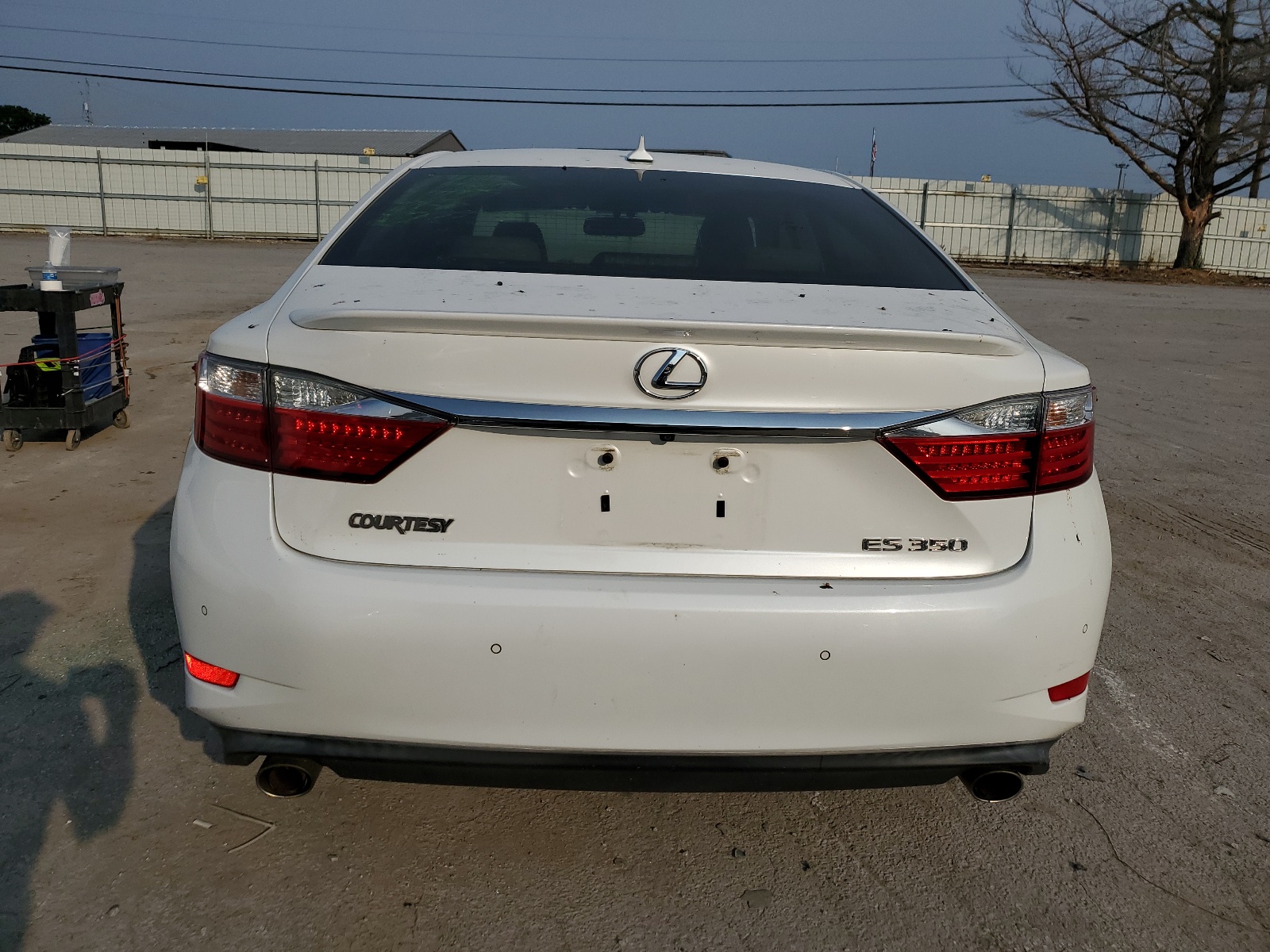 JTHBK1GG9E2090397 2014 Lexus Es 350