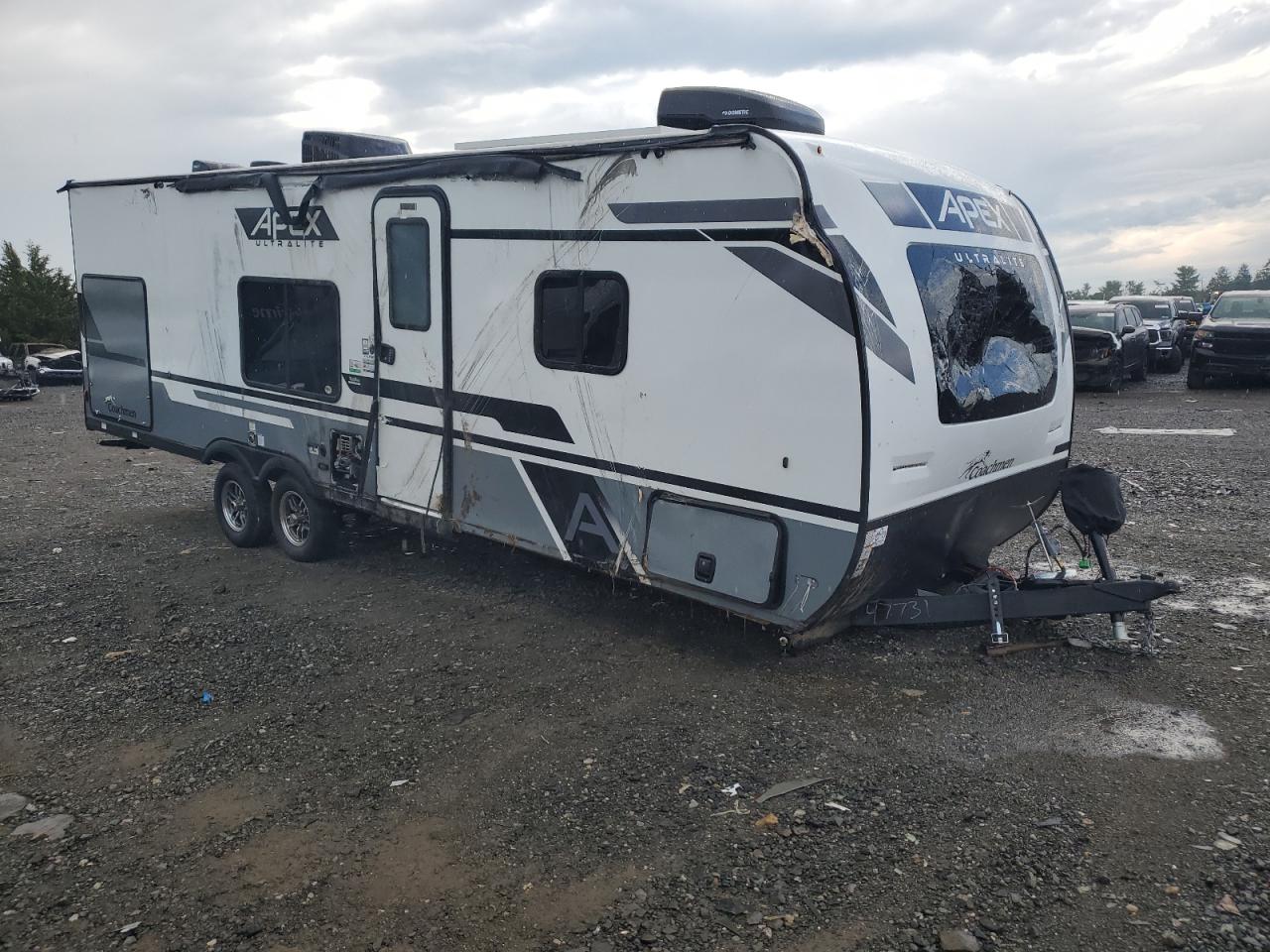 2024 Coach Camper for Sale in Pennsburg, PA - Rollover