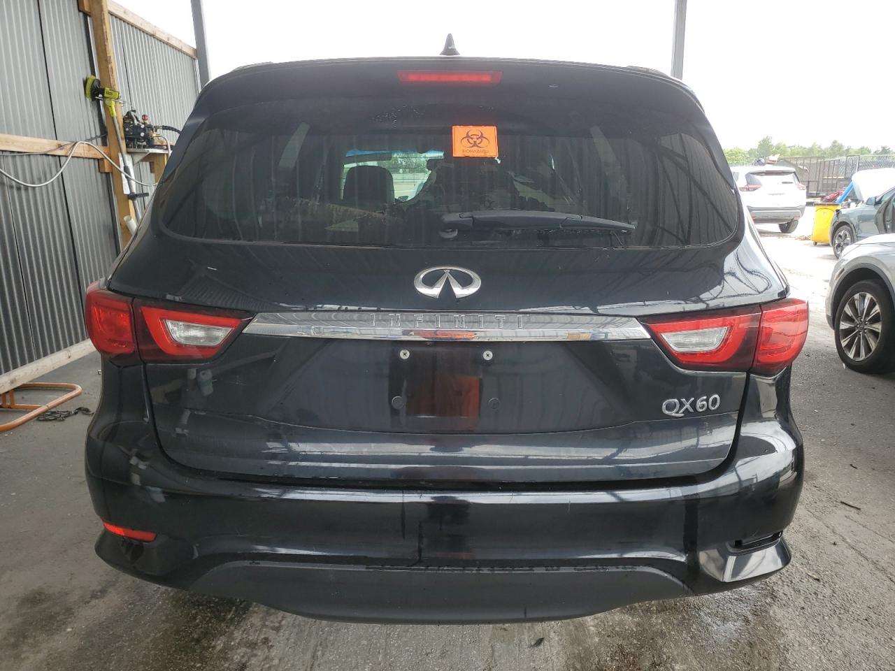 2016 Infiniti Qx60 VIN: 5N1AL0MM6GC529742 Lot: 66289204