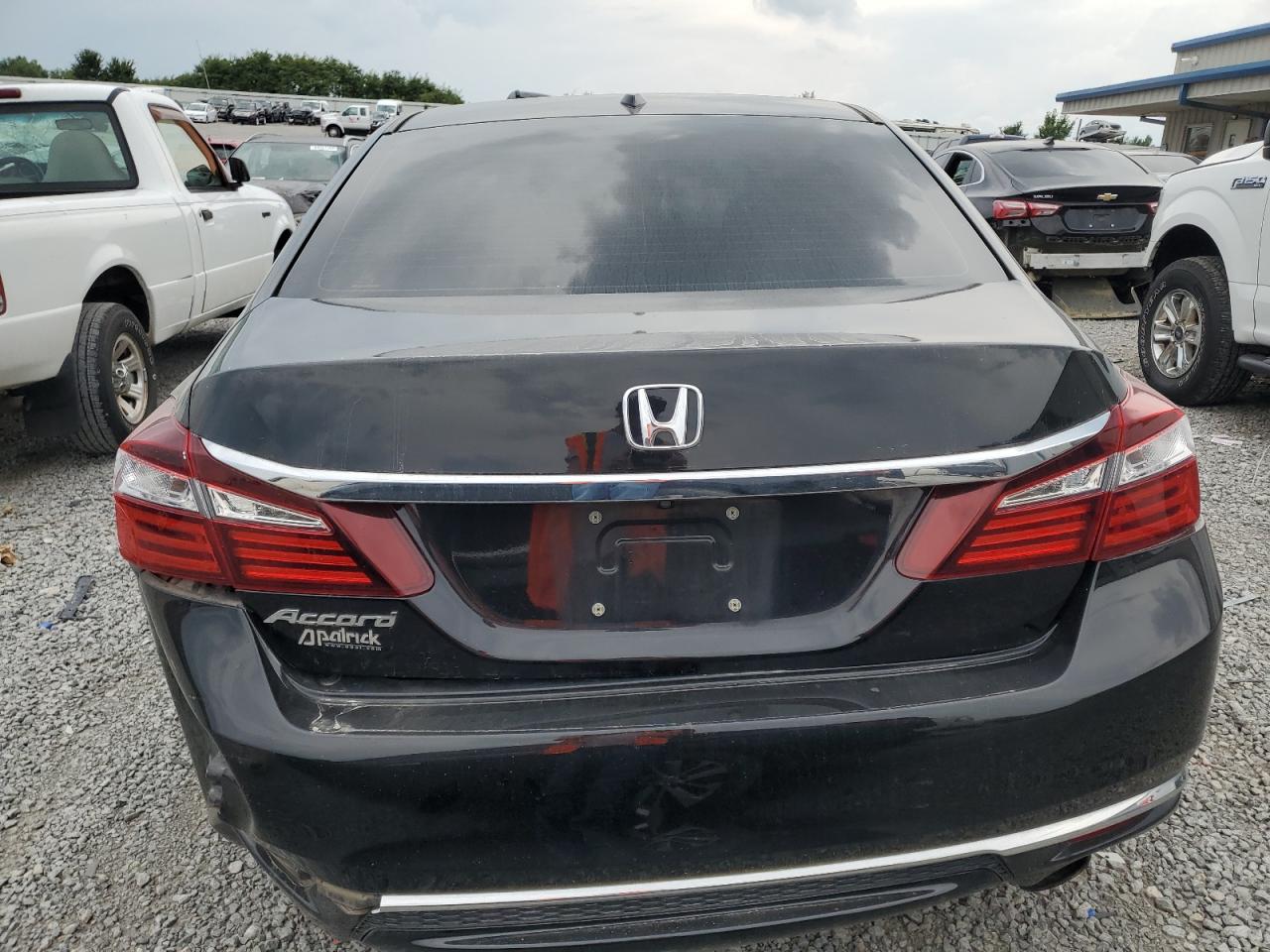 2017 Honda Accord Ex VIN: 1HGCR2F79HA131969 Lot: 64192964