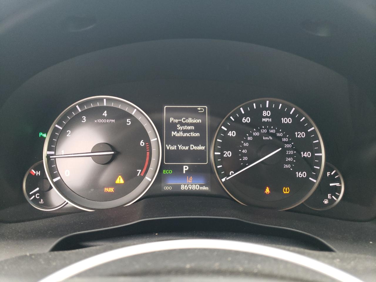 2016 Lexus Es 350 VIN: JTHBK1GG4G2219665 Lot: 64598014