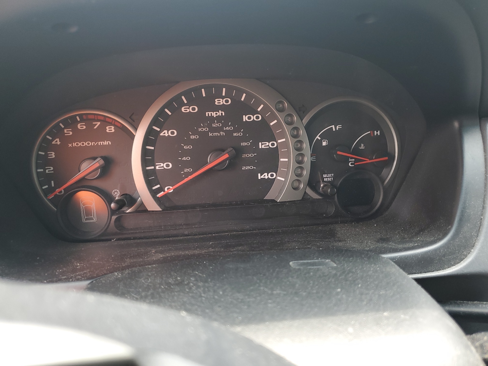 2HKYF18775H567406 2005 Honda Pilot Exl