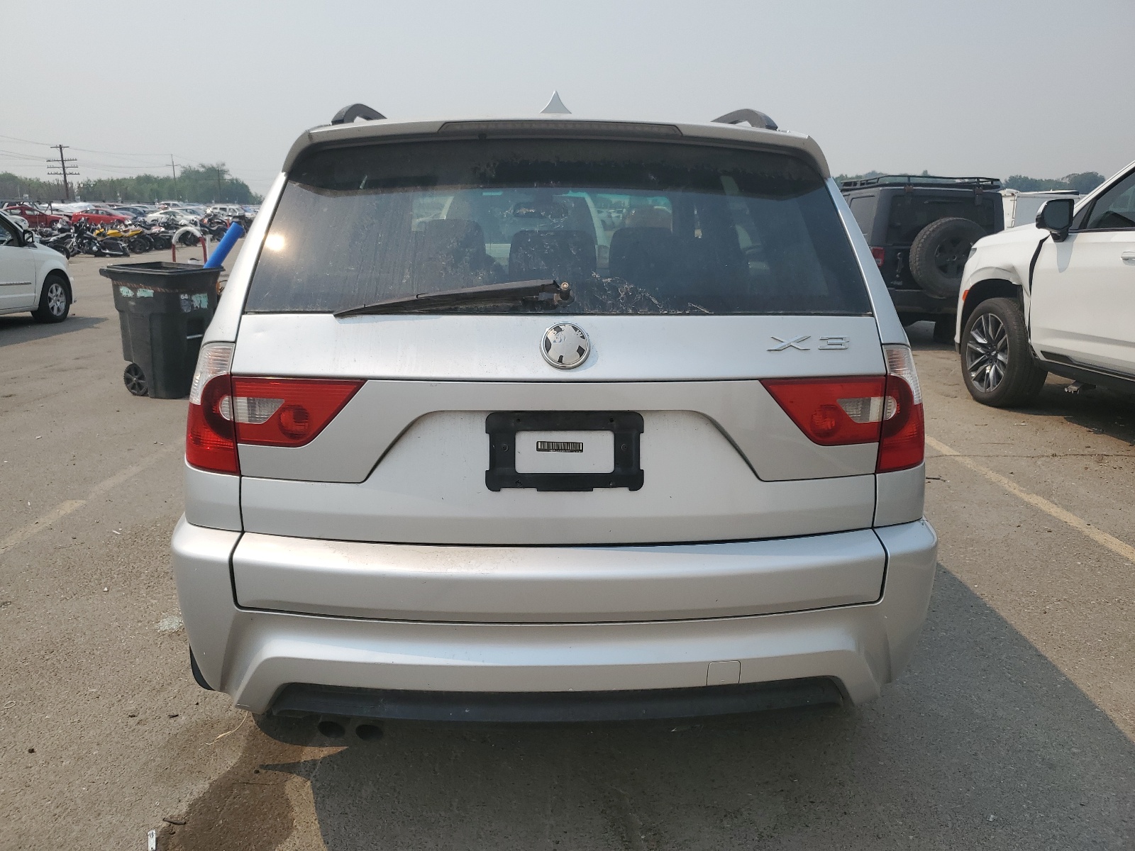 WBXPA93436WD32878 2006 BMW X3 3.0I