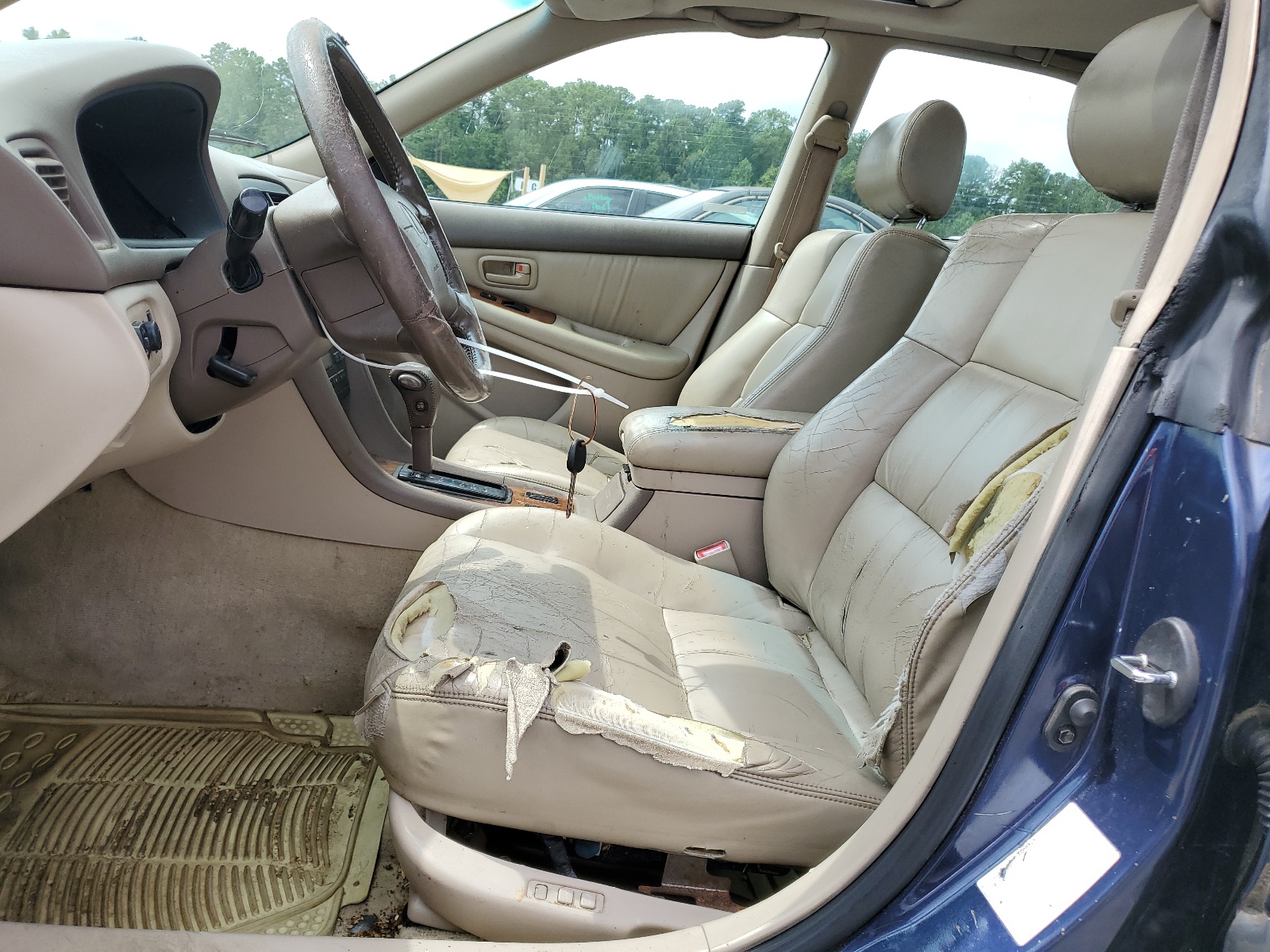 JT8BF22G8V0031922 1997 Lexus Es 300