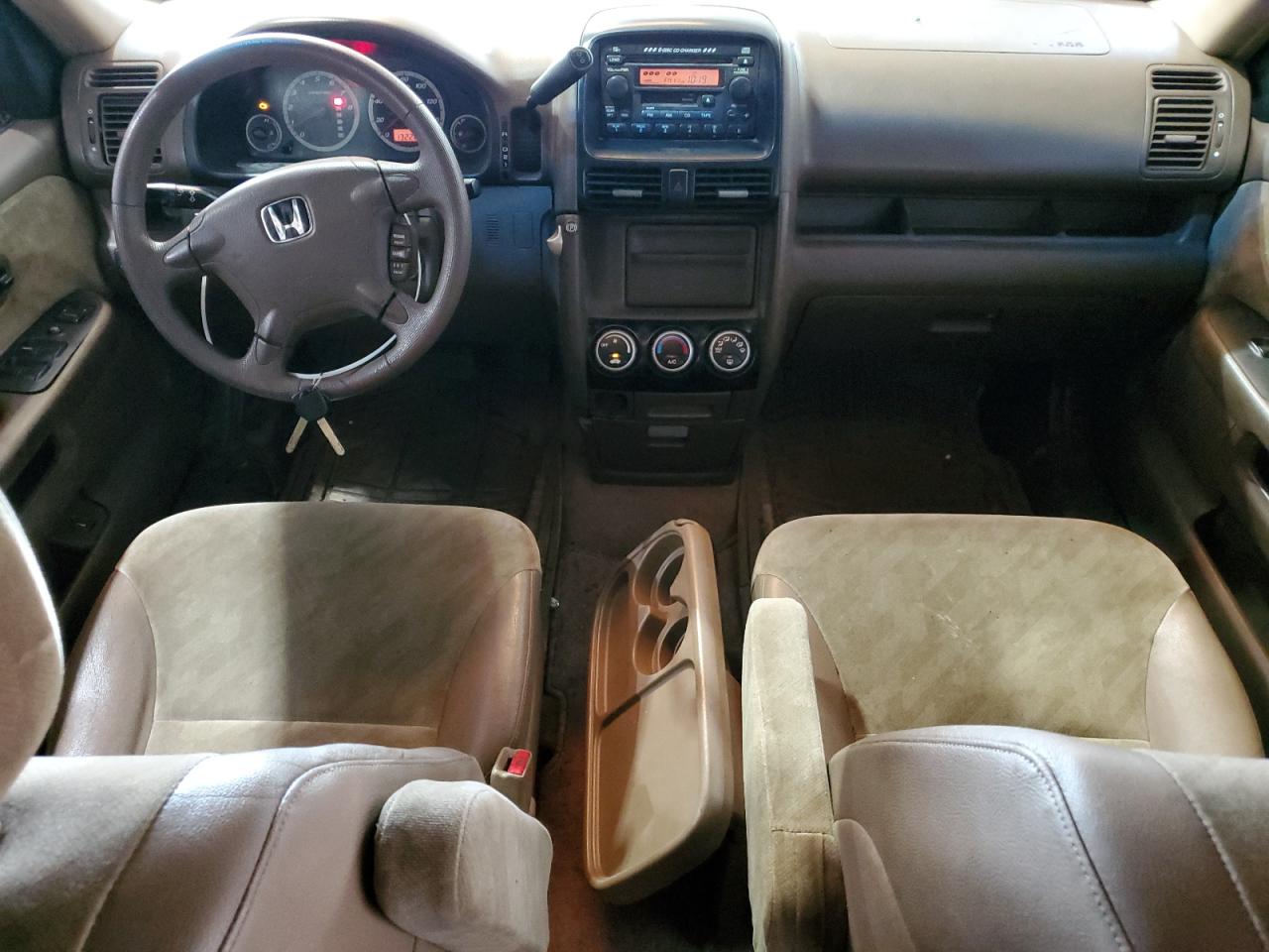 2002 Honda Cr-V Ex VIN: SHSRD78832U003003 Lot: 65347914