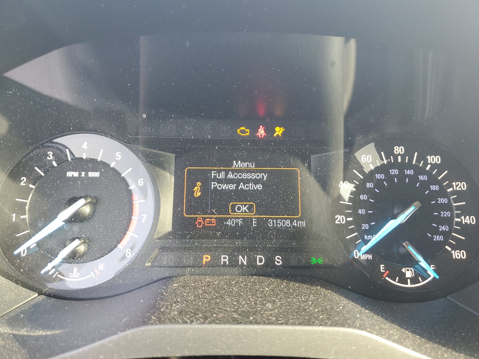 2FMPK3G95HBC63010 2017 Ford Edge Se