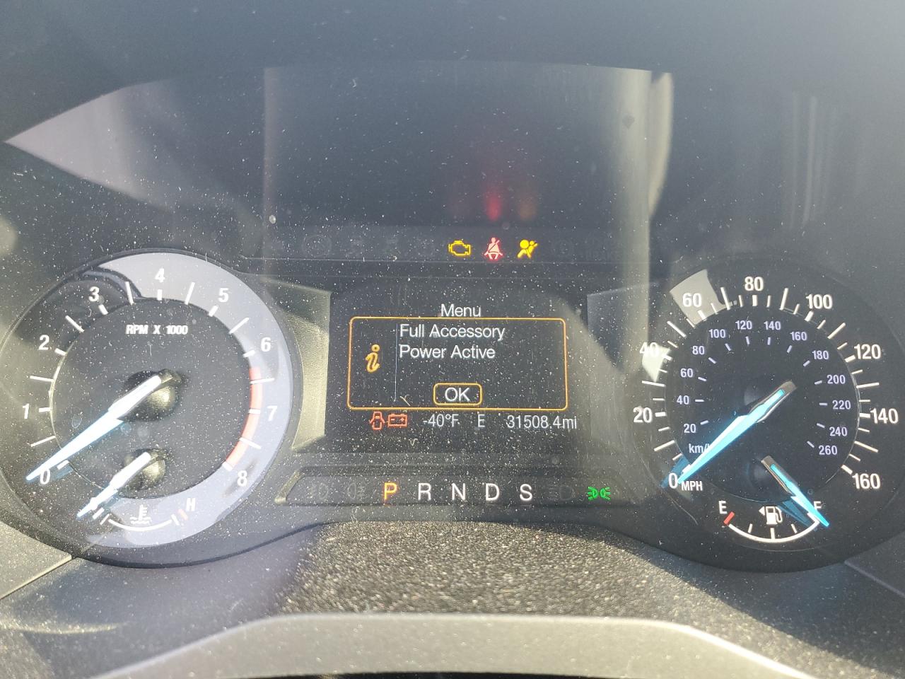 2017 Ford Edge Se VIN: 2FMPK3G95HBC63010 Lot: 64908124