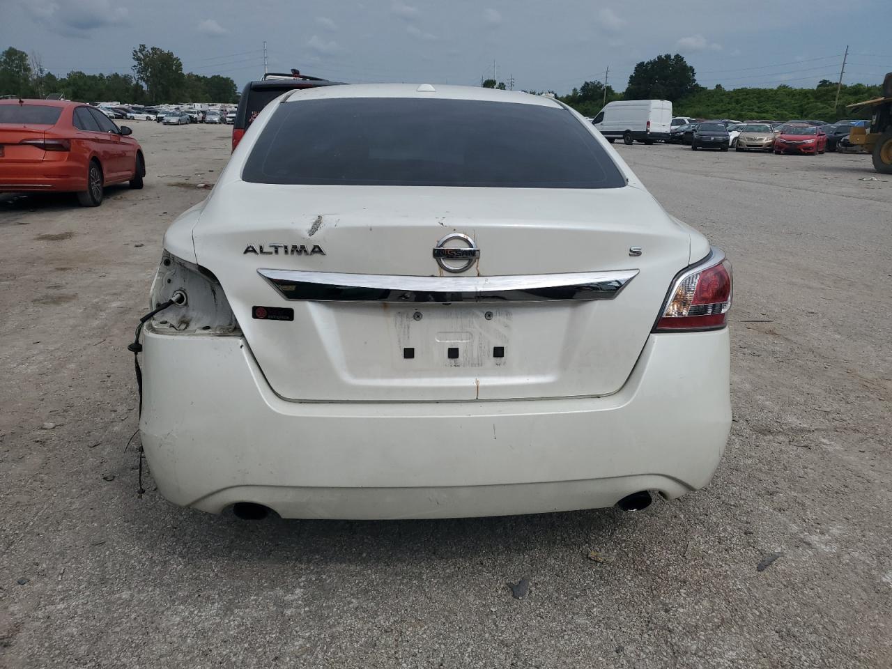 2015 Nissan Altima 2.5 VIN: 1N4AL3AP7FC158146 Lot: 64176244