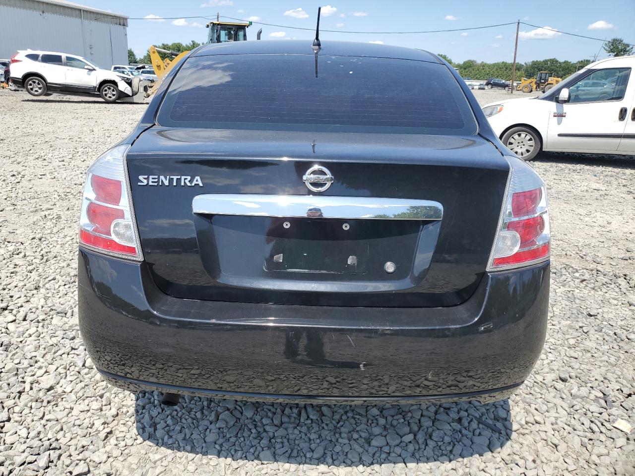 2010 Nissan Sentra 2.0 VIN: 3N1AB6AP9AL633360 Lot: 63993024