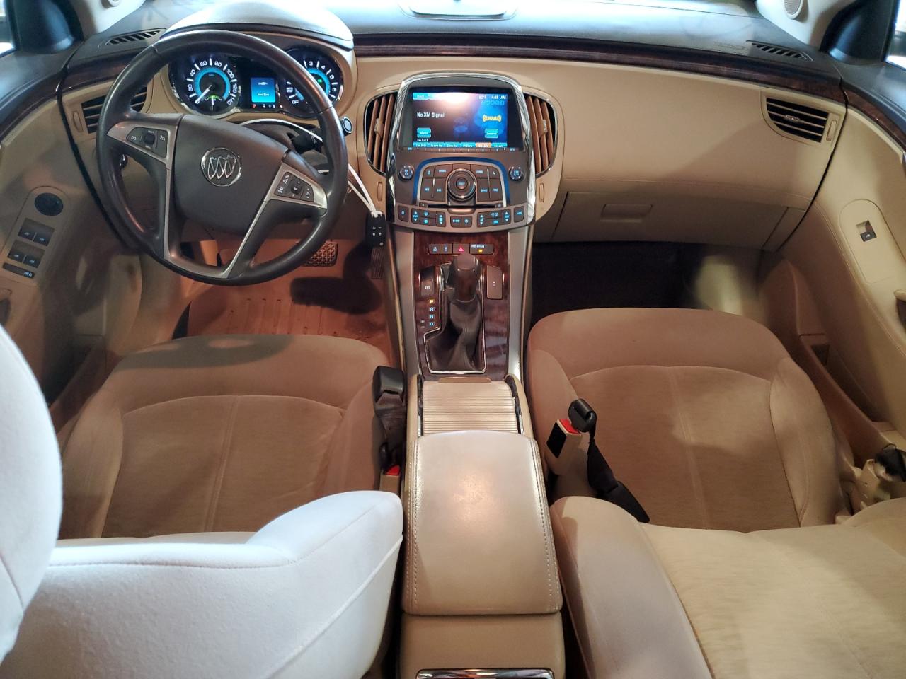 2012 Buick Lacrosse Convenience VIN: 1G4GB5ER4CF332680 Lot: 64772604