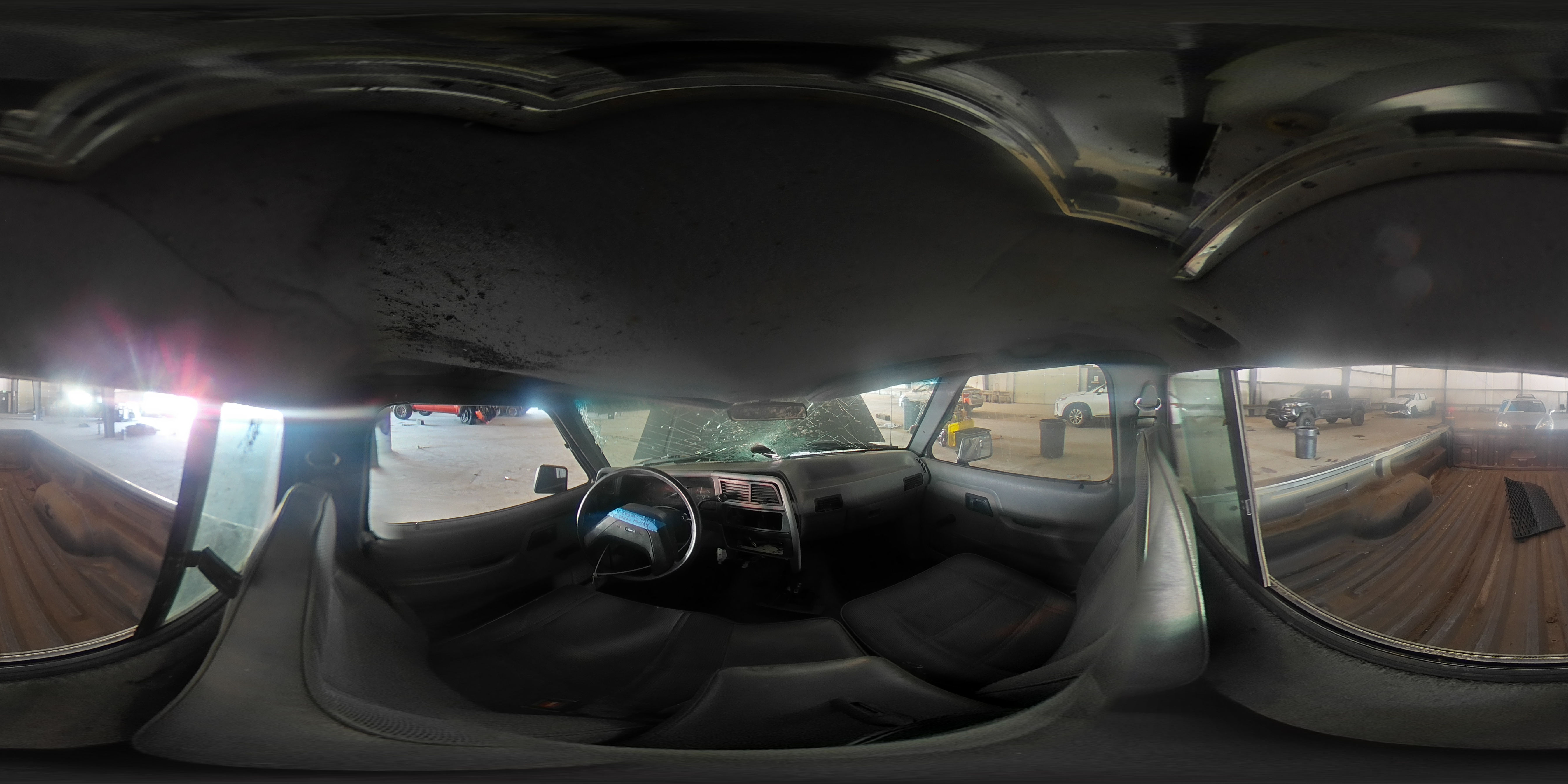 1992 Ford Ranger VIN: 1FTCR10A2NPA76190 Lot: 64516684