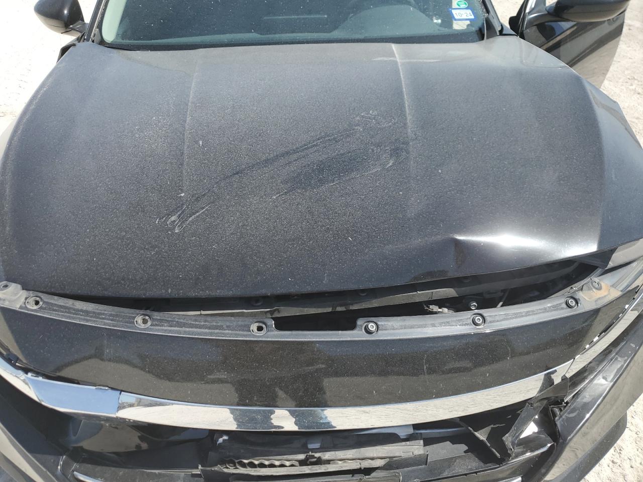 2021 Honda Accord Lx VIN: 1HGCV1F1XMA115517 Lot: 61483884