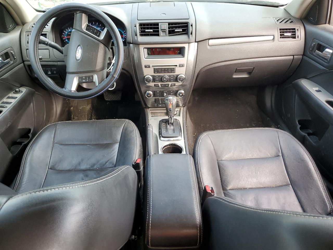 2012 Ford Fusion Sel VIN: 3FAHP0JG5CR325022 Lot: 63652214