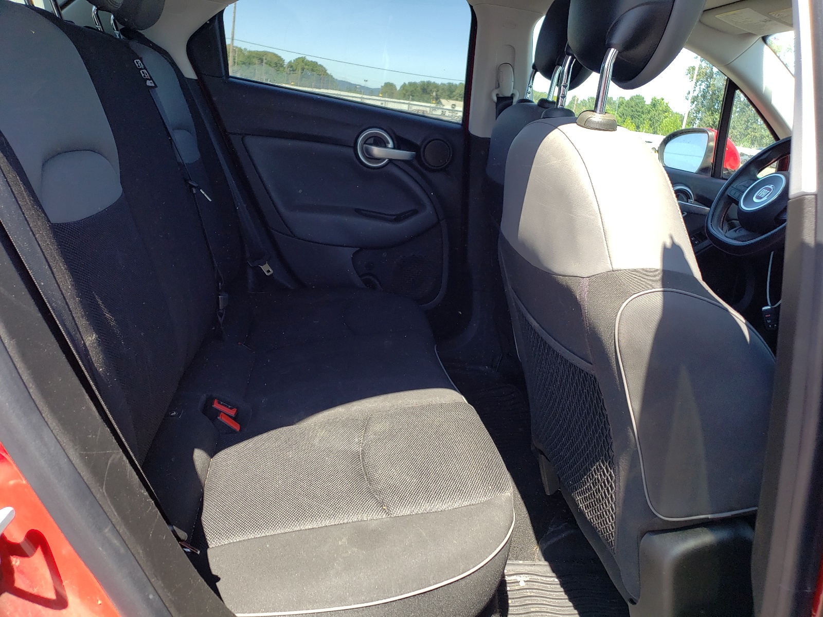 ZFBCFYBT7GP387443 2016 Fiat 500X Easy