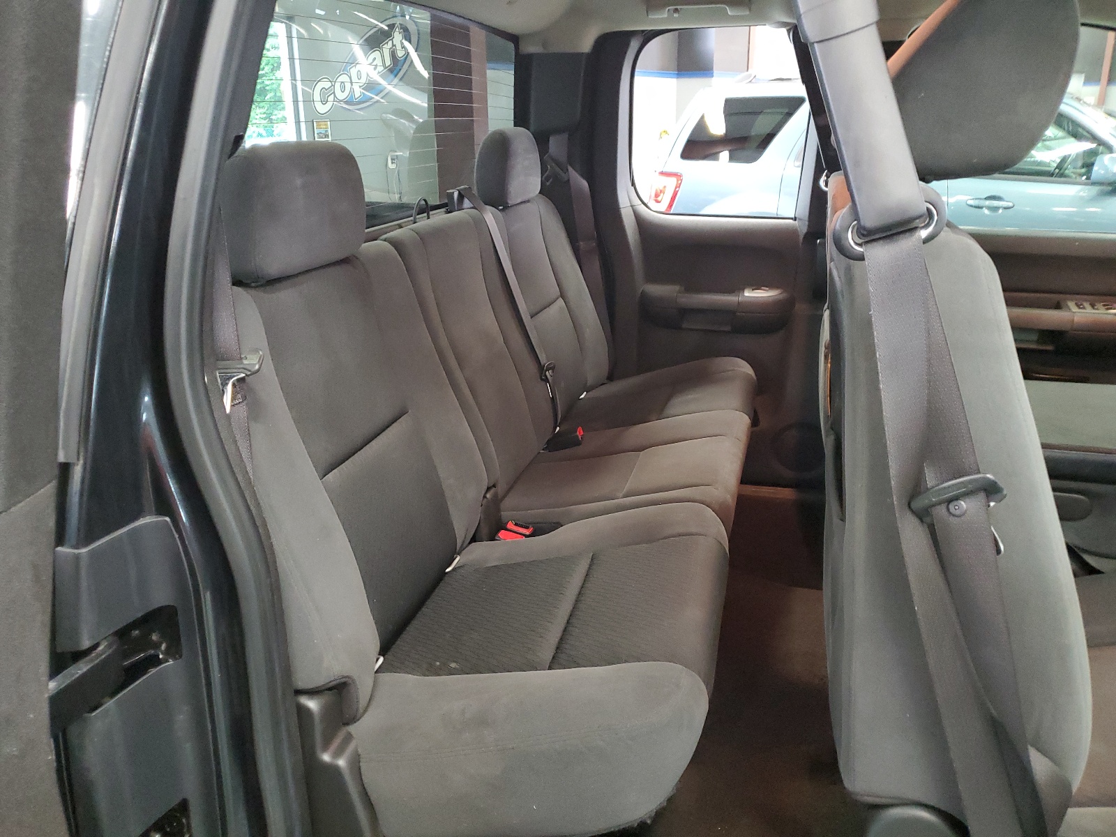 2GCEK29C991108496 2009 Chevrolet Silverado K1500 Lt