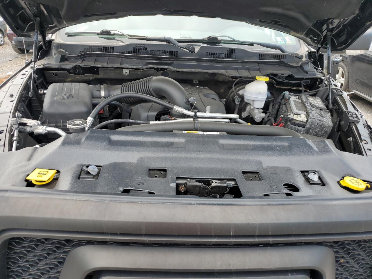 2019 Ram 1500 Classic Slt VIN: 1C6RR7GT5KS741684 Lot: 65115124