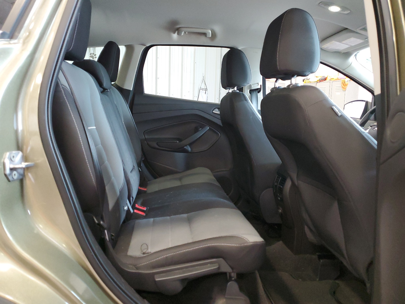 1FMCU0GX6DUB37295 2013 Ford Escape Se