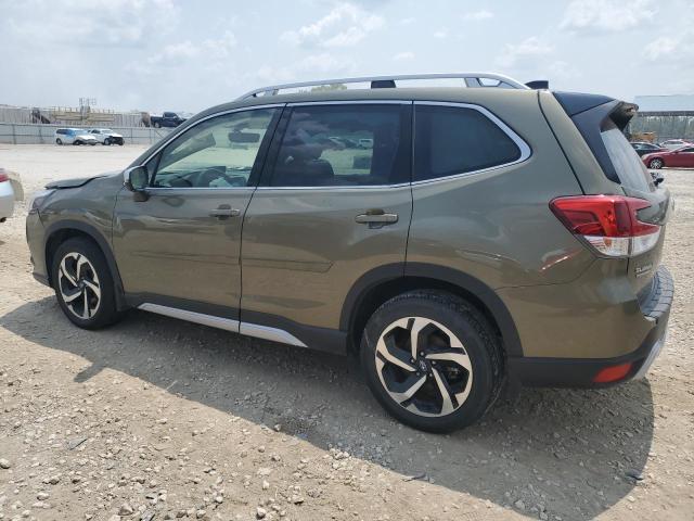  SUBARU FORESTER 2024 Zielony