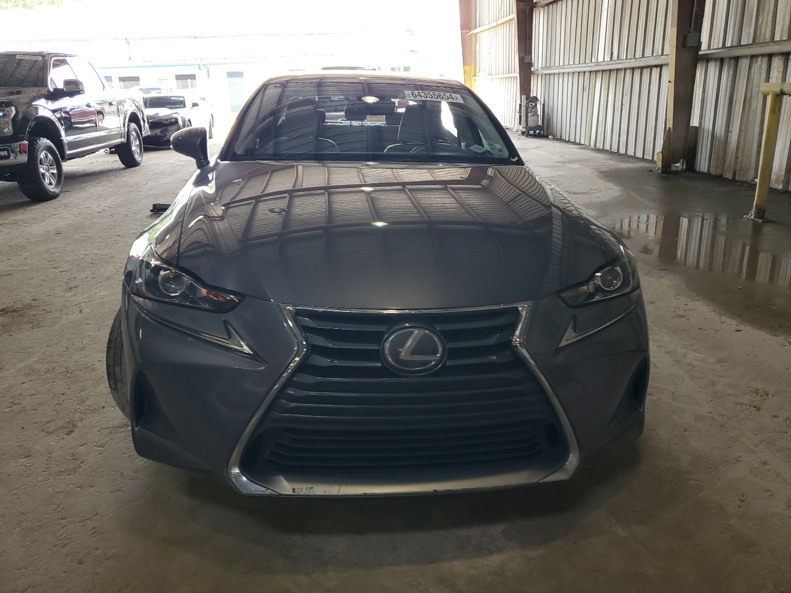 2017 Lexus Is 200T vin: JTHBA1D21H5050667