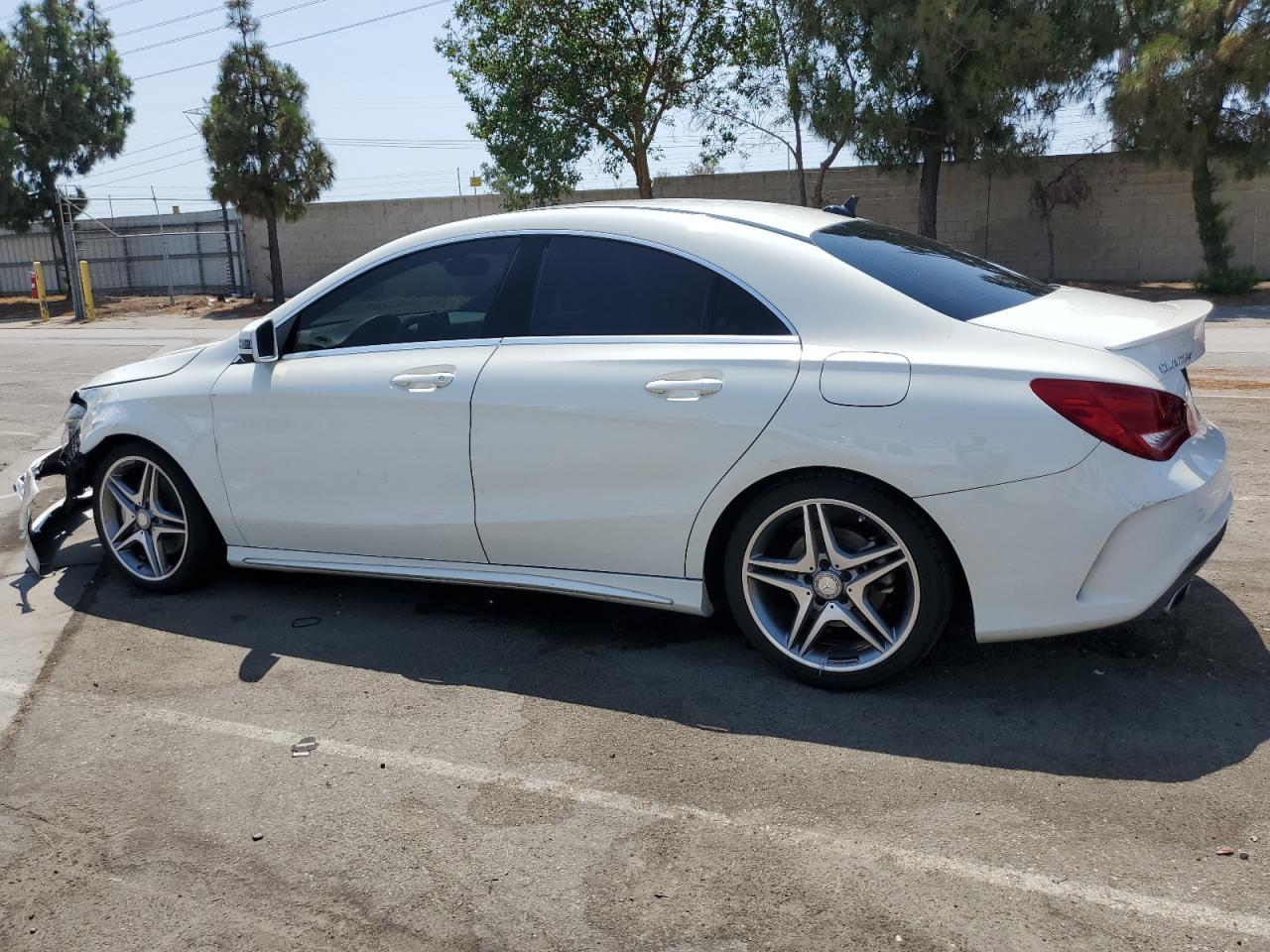 2014 Mercedes-Benz Cla 250 VIN: WDDSJ4EB7EN151506 Lot: 62403484