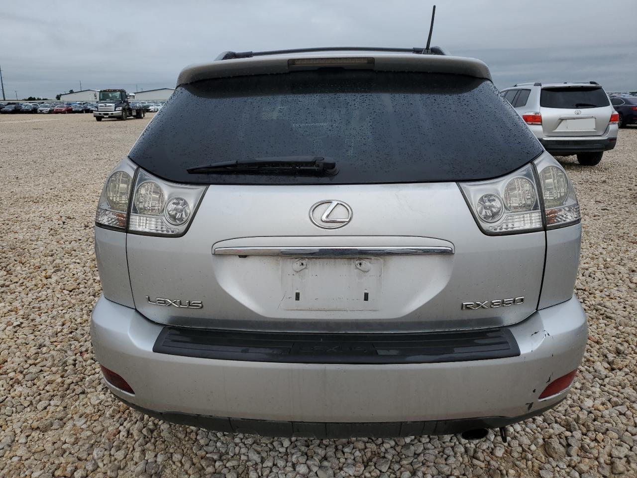 2009 Lexus Rx 350 VIN: 2T2GK31UX9C078750 Lot: 63544364