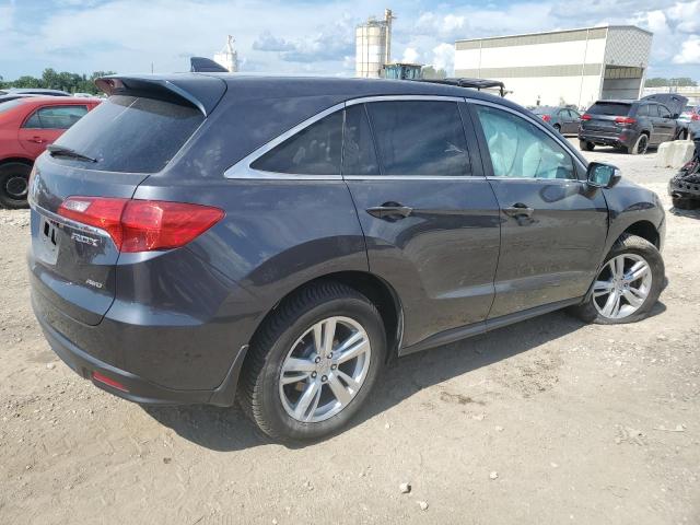  ACURA RDX 2013 Сірий