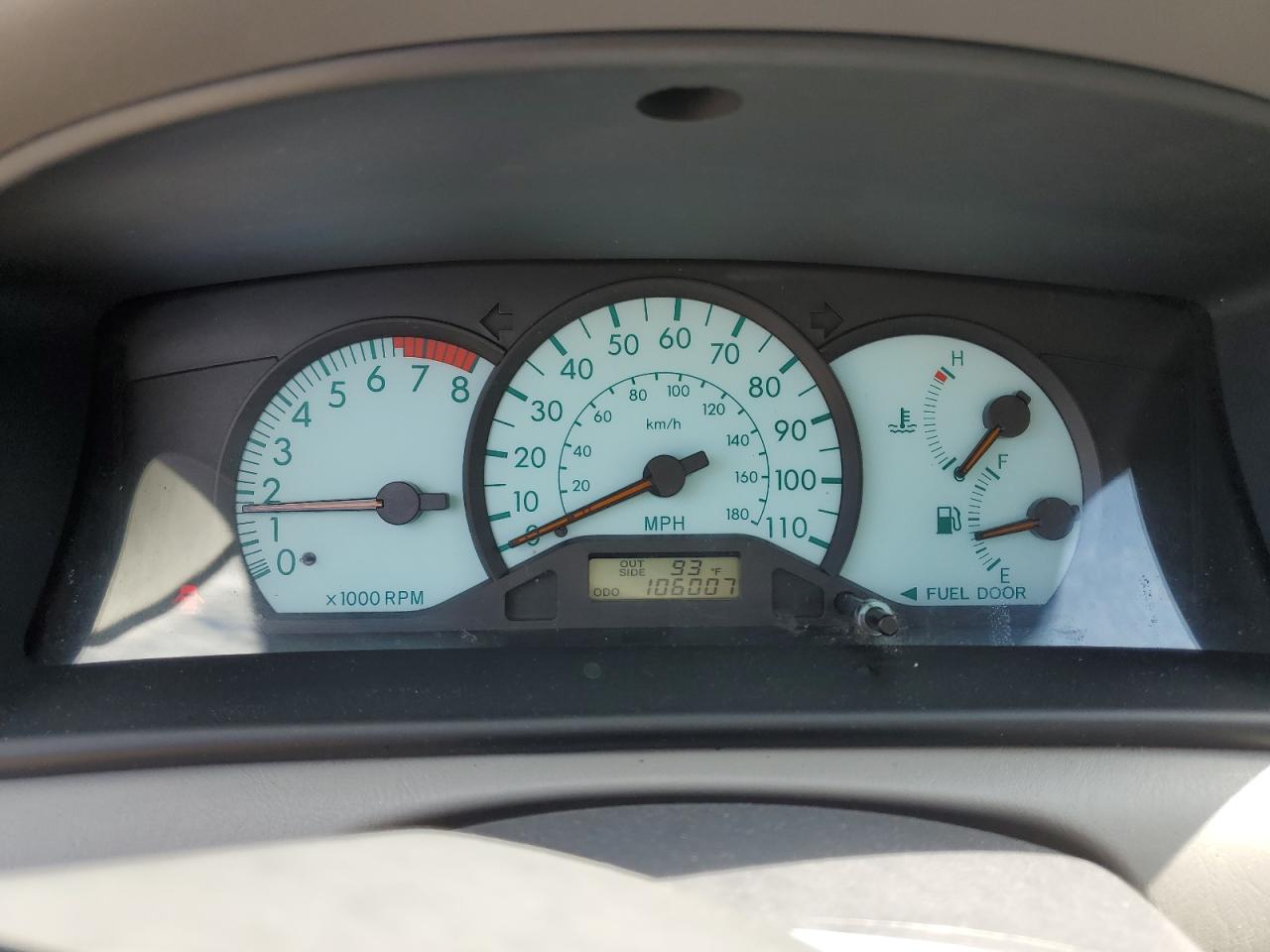 2004 Toyota Corolla Ce VIN: JTDBR32E442023218 Lot: 63547984