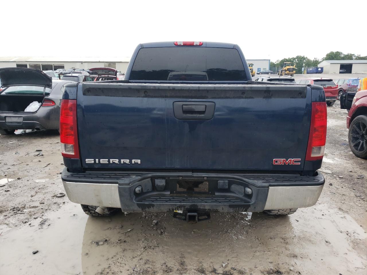 1GTEK19C59Z268800 2009 GMC Sierra K1500