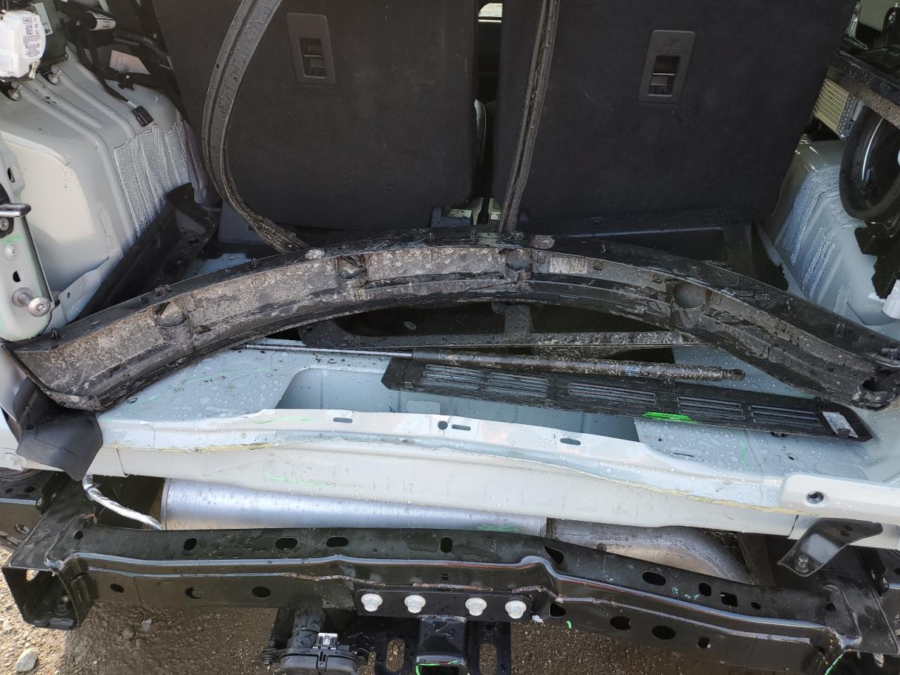 2023 Ford Bronco Base VIN: 1FMDE5CHXPLB24881 Lot: 63250724