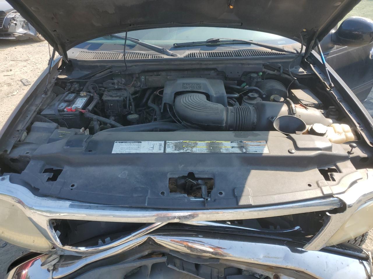 2001 Ford F150 Supercrew VIN: 1FTRW08L11KA04178 Lot: 62992124