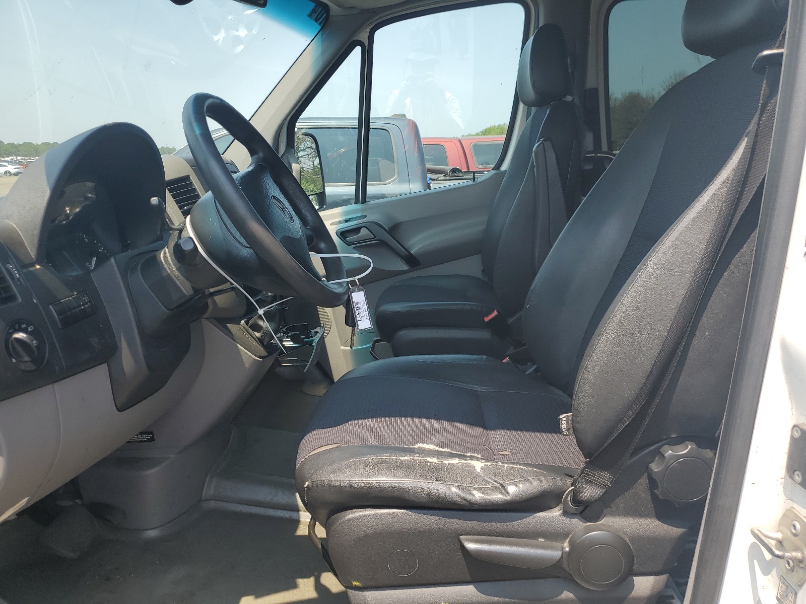 WDAPF1CD2HP523091 2017 Mercedes-Benz Sprinter 3500