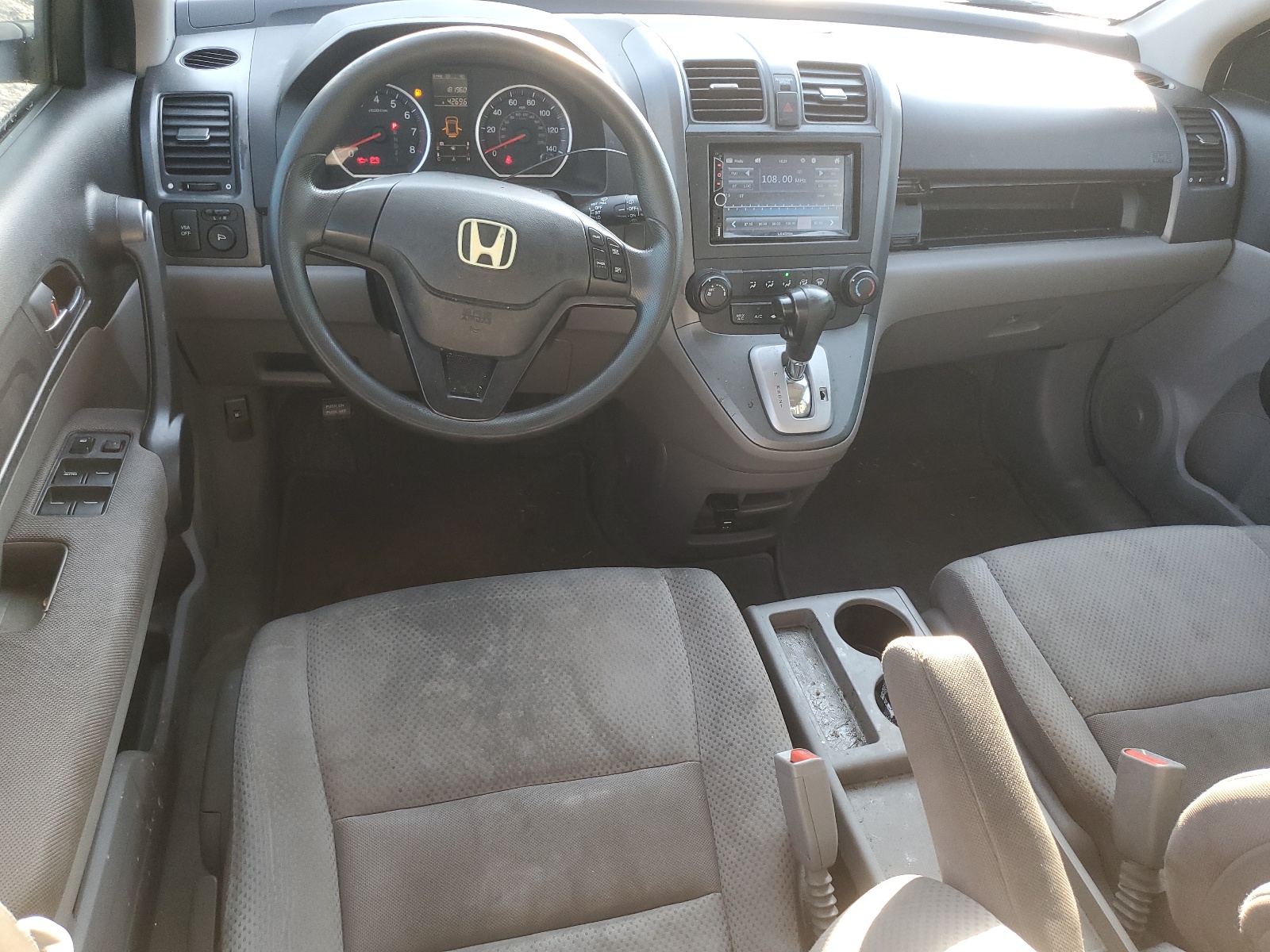 3CZRE38349G703399 2009 Honda Cr-V Lx