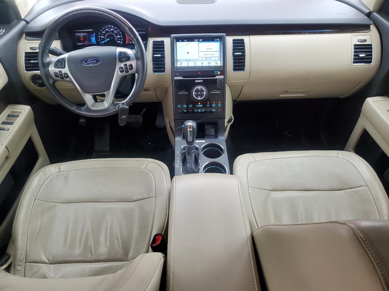 2018 Ford Flex Limited VIN: 2FMGK5D80JBA05104 Lot: 64342794