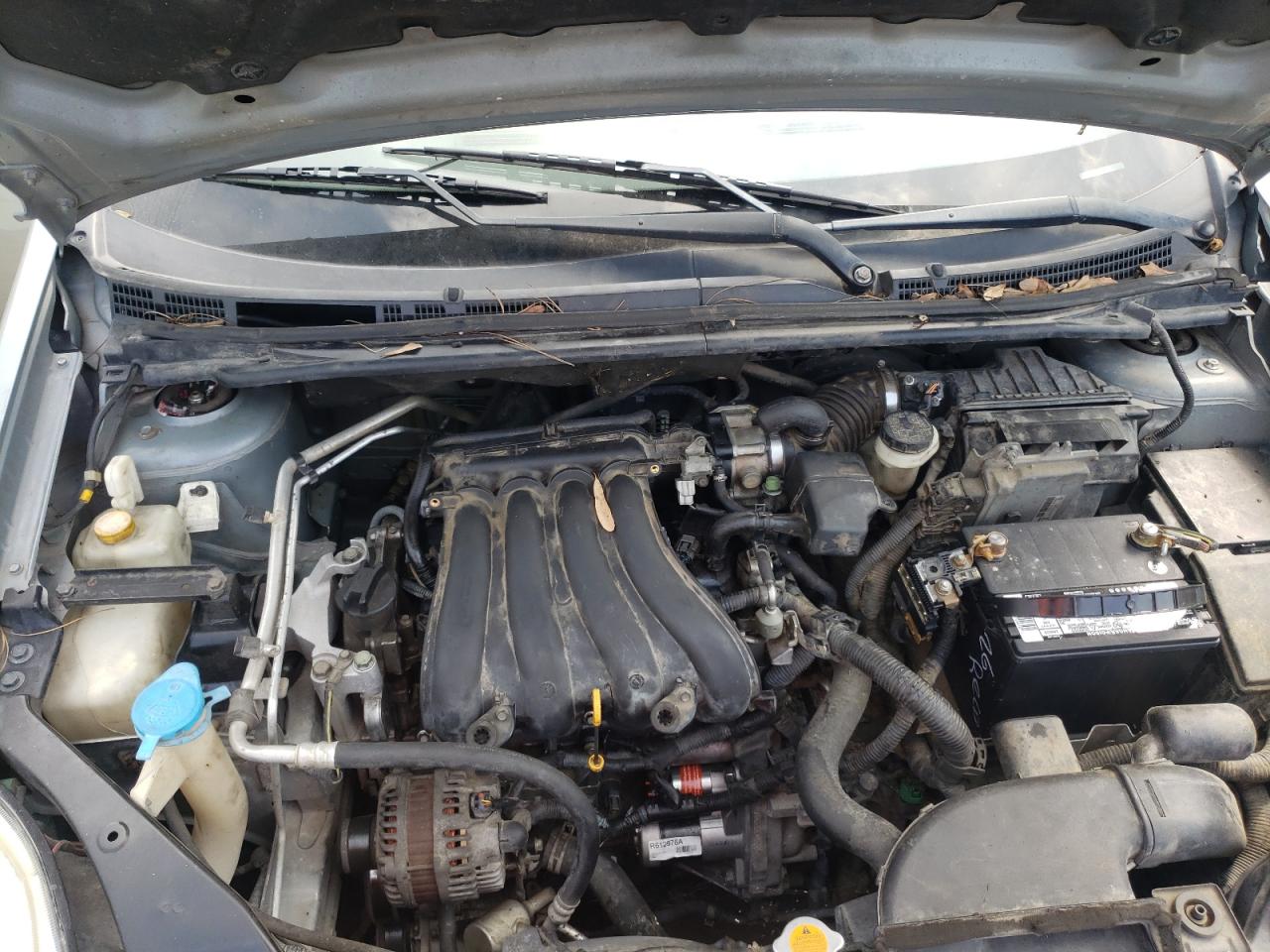 2009 Nissan Sentra - Image 11
