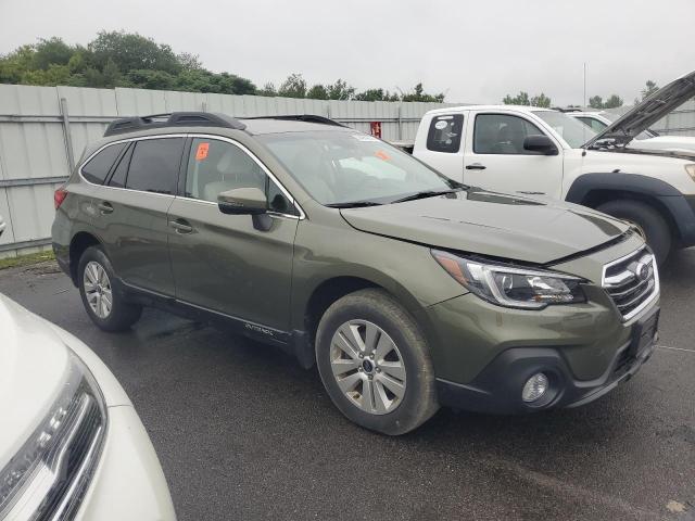  SUBARU OUTBACK 2019 Зелений