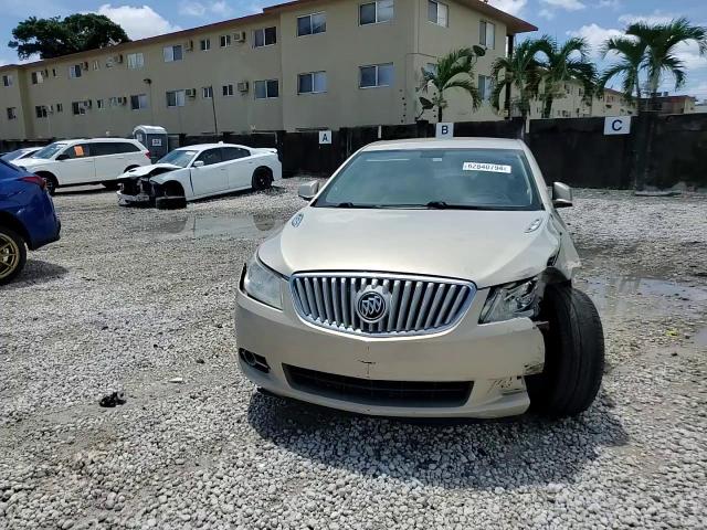 2011 Buick Lacrosse Cxl VIN: 1G4GC5ED7BF329370 Lot: 62840794