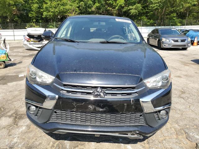  MITSUBISHI OUTLANDER 2019 Черный