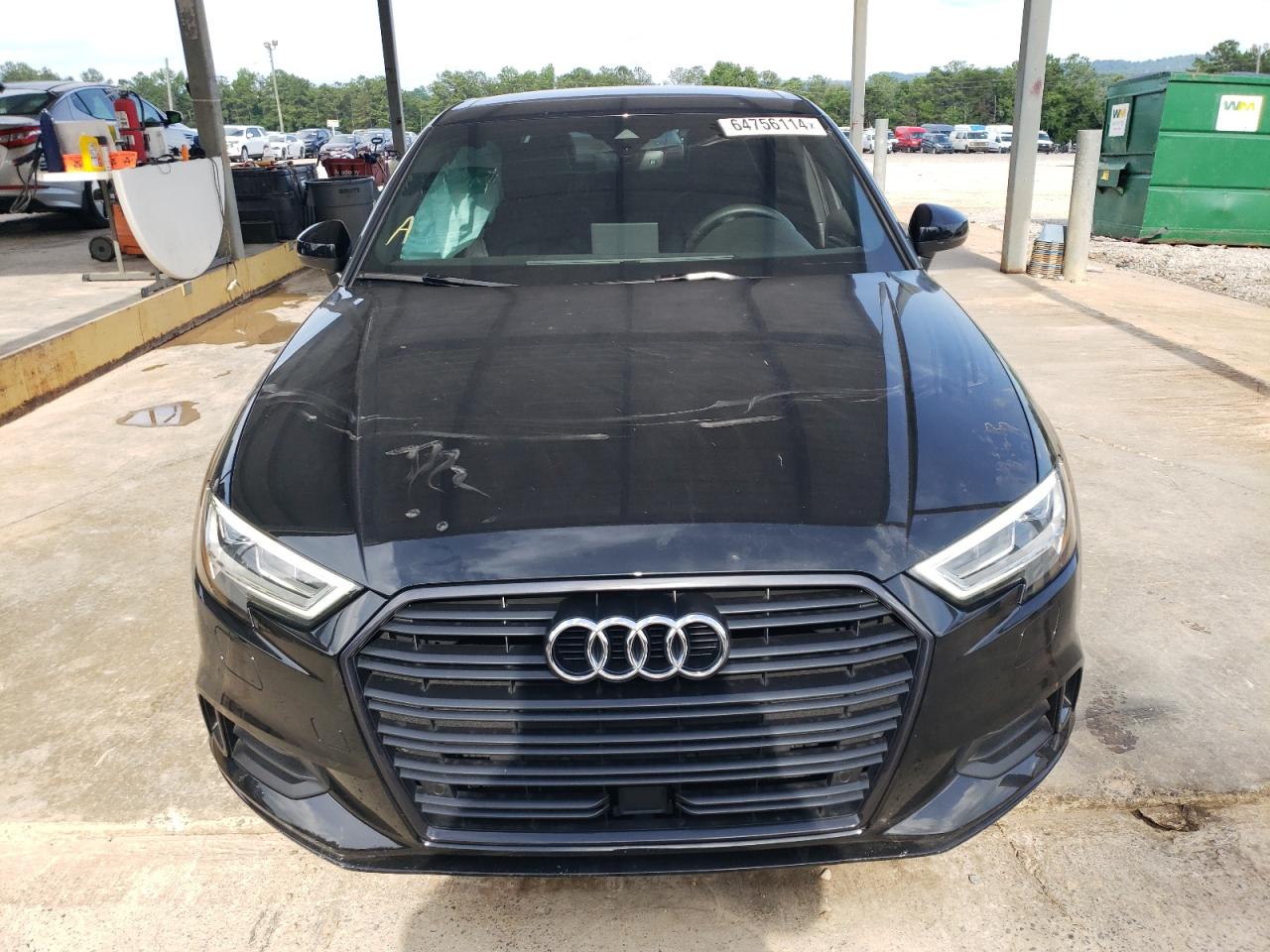 2020 Audi A3 Premium Plus VIN: WAUCUGFF1LA102389 Lot: 64756114
