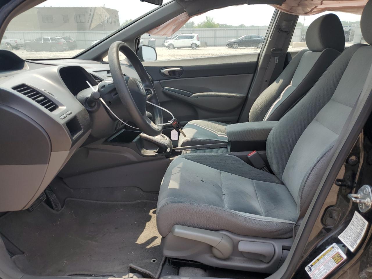 2010 Honda Civic Lx VIN: 19XFA1F54AE017831 Lot: 64749694