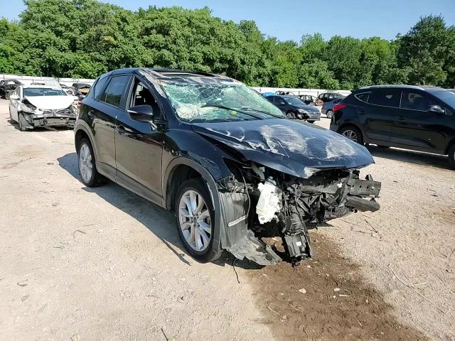 2015 Mazda Cx-5 Gt VIN: JM3KE2DY8F0491133 Lot: 62193444
