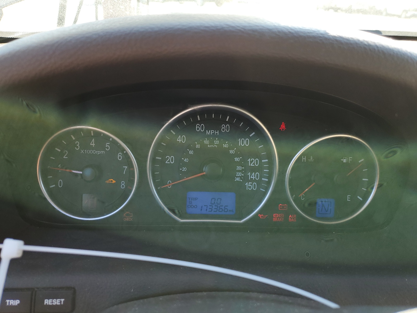 KM8NU73C89U081467 2009 Hyundai Veracruz Gls