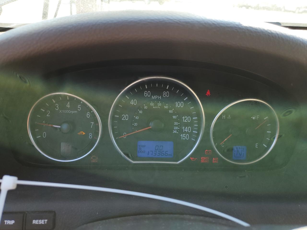 2009 Hyundai Veracruz Gls VIN: KM8NU73C89U081467 Lot: 62902834